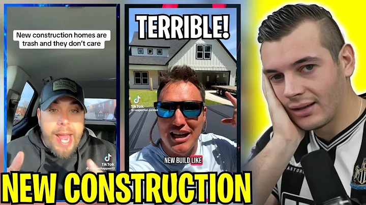 Why New Construction Homes Are FALLING APART in 2025