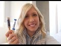 BRAVO LIPSENSE (first impression & application)