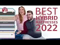 Best Hybrid Mattresses of 2022 - Our Top 10 Beds!!