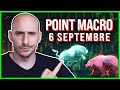 Doit-on se préparer pour le grand blackout ? Point macro bourse, cryptos, FED et energies