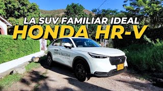 HONDA HRV 2024: ¿Por qué es ideal para las familias colombianas? | #testdrive #cars #suv