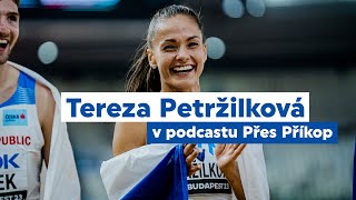 PŘES PŘÍKOP | „Ve štafetách se stávají bizarní věci.“ - Tereza Petržilková