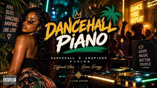 Gu Music - DANCEHALL PIANO 🔥 | Dancehall x Amapiano Fusion | Afro Club Anthem