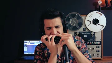 Equinox John Coltrane Harmonica Solo By Kamyar Bayat