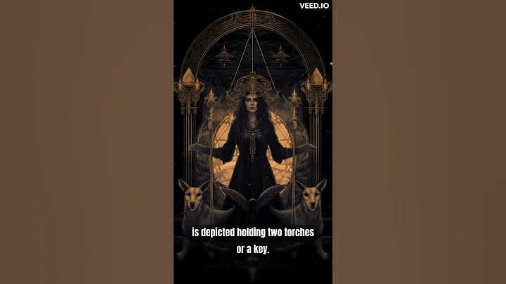 Hecate: The Greek Goddess of Magic and Witchcraft - DayDayNews