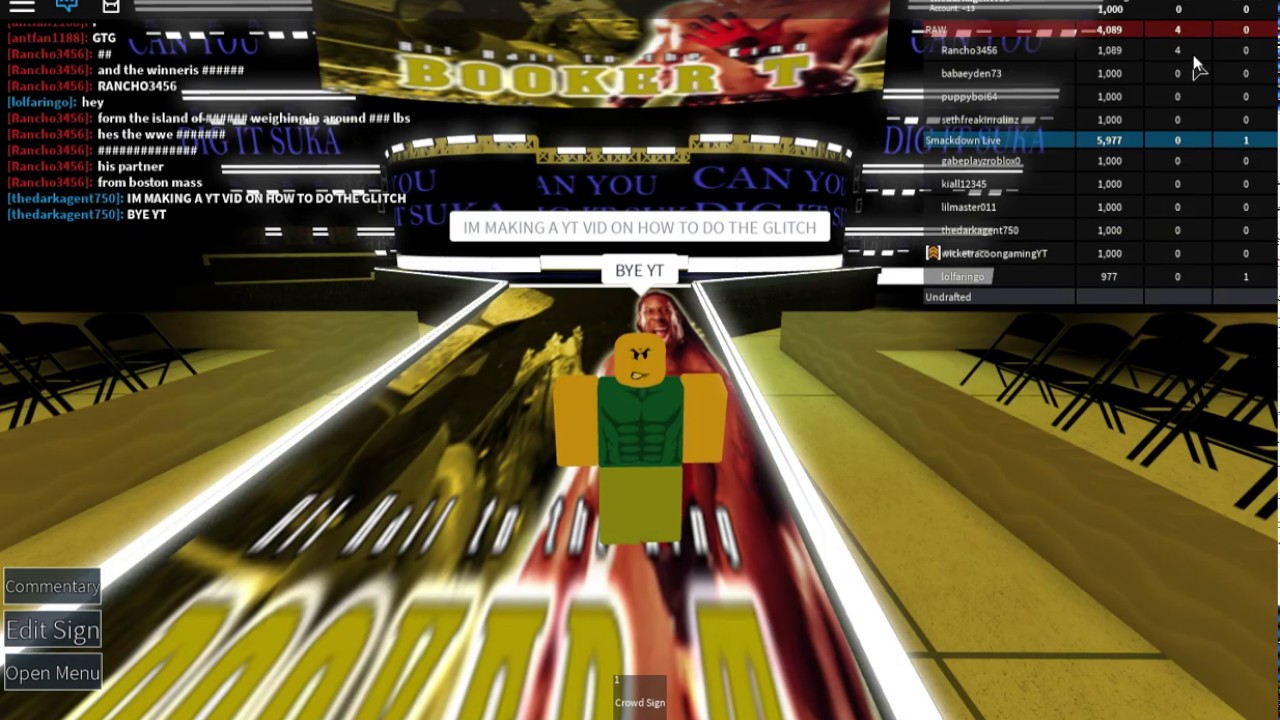 Roblox Wwe Codes Roblox Codes For Wrestling Games By Denisse - 