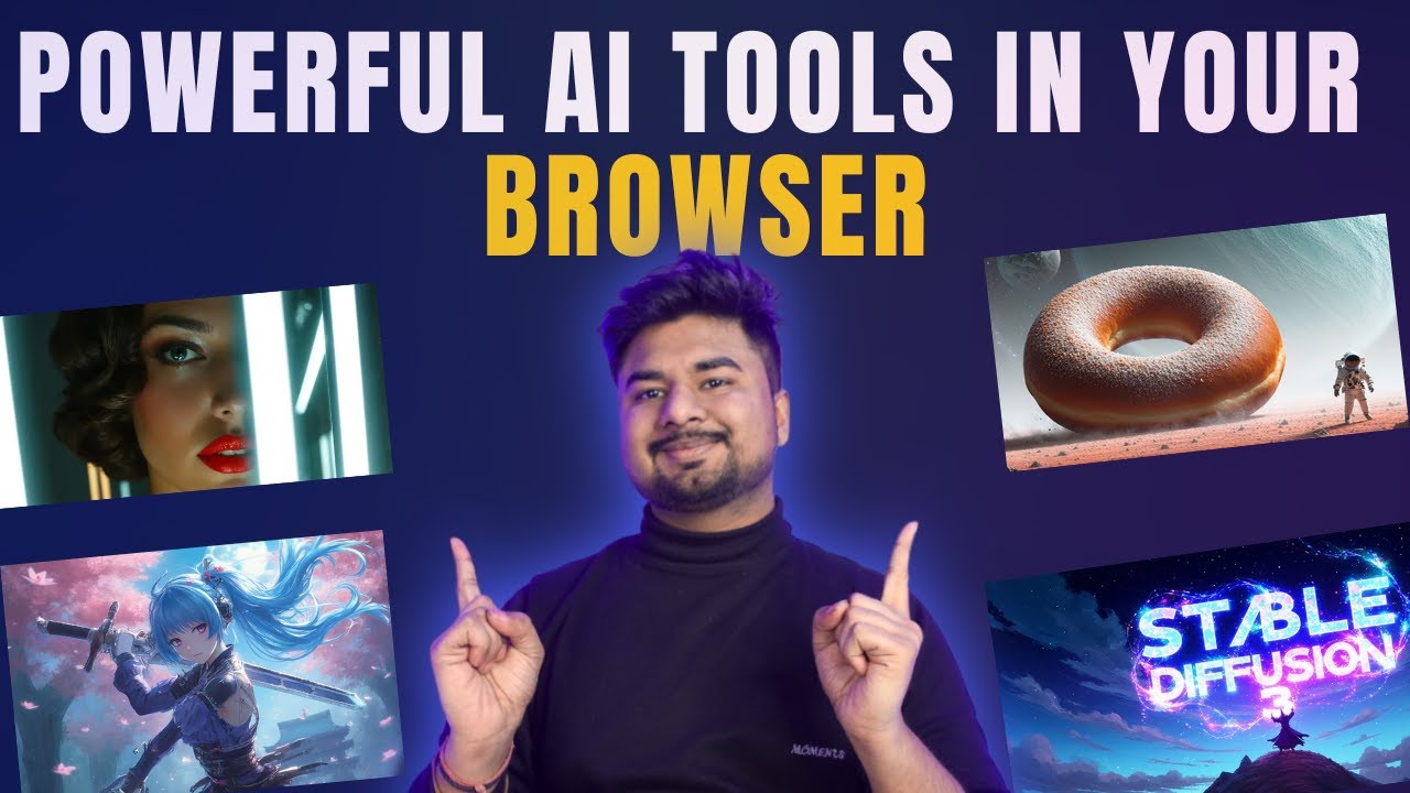 Run Powerful AI Tools in Your Browser: MimicPC Tutorial (Hindi) - YouTube