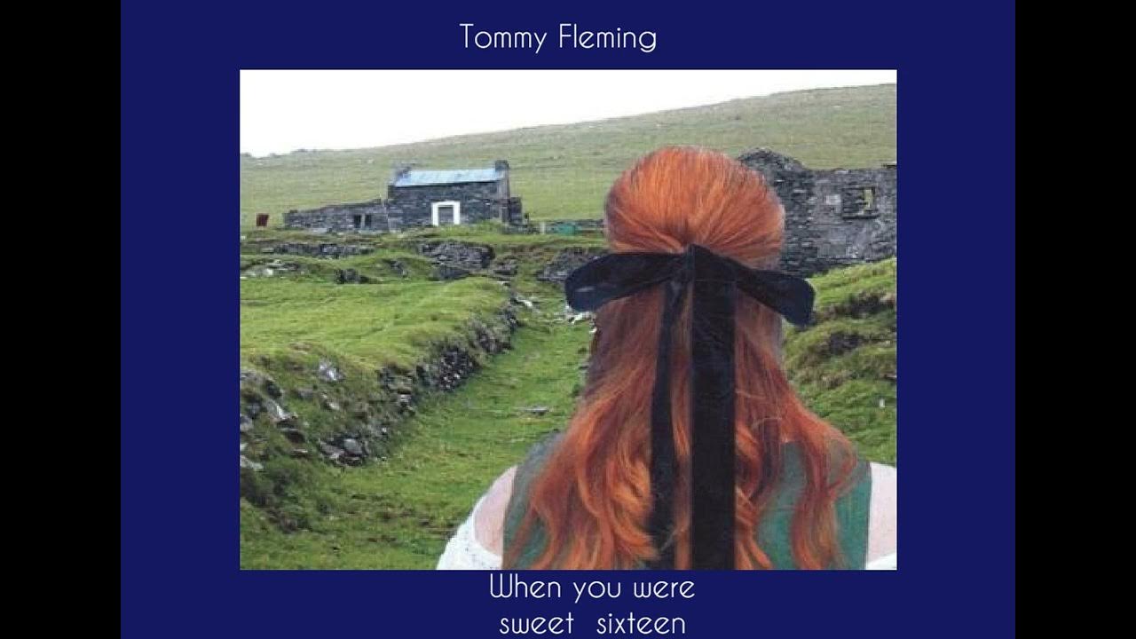 Tommy Fleming~When you were sweet sixteen☘ Tommy Fleming~When you were sweet sixteen☘