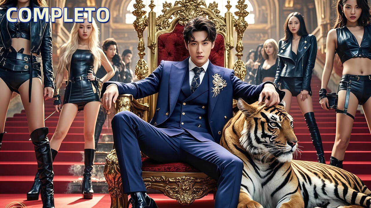 ⭐¡El pobre muchacho ascendió al trono del Dios de la Guerra y aquella gente se arrepintió de ello!