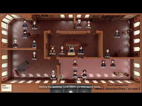 Vesper's Hunt — Trailer