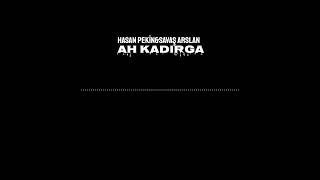 Hasan Pekin Savaş Arslan Ah Kadırga Horon