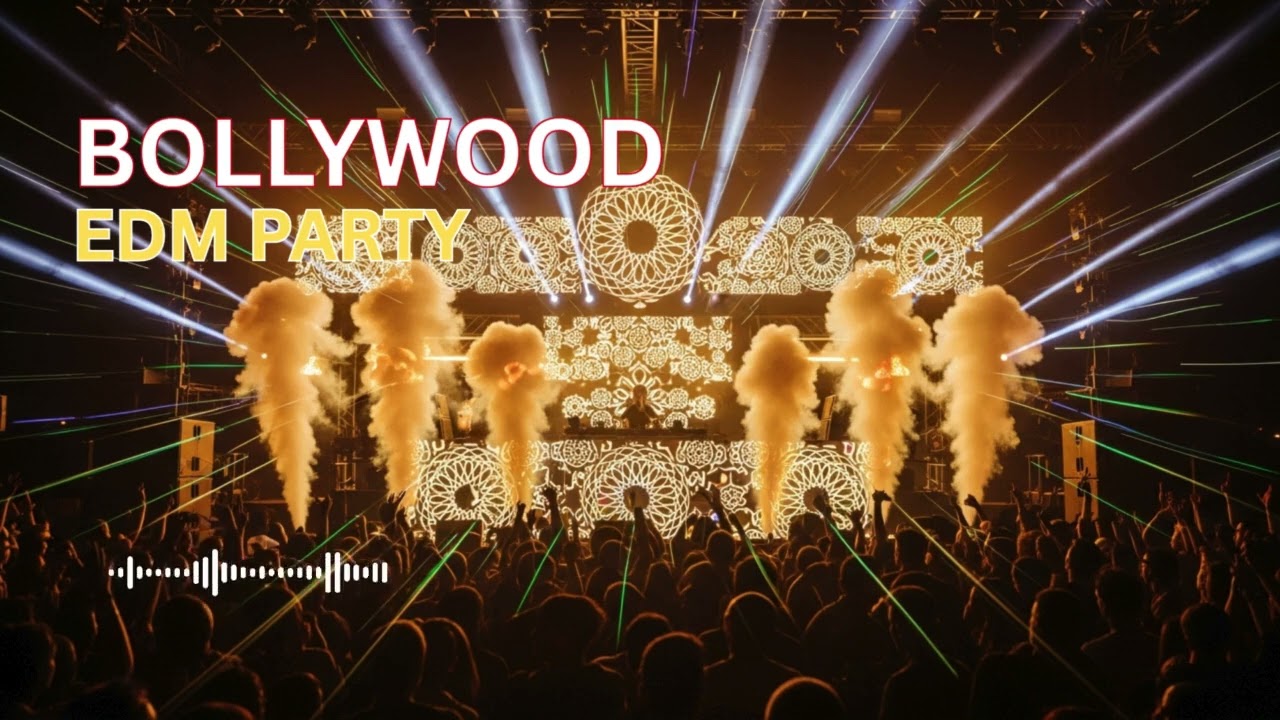 Bollywood Night Party Mix 2025 – Desi Festival Energy