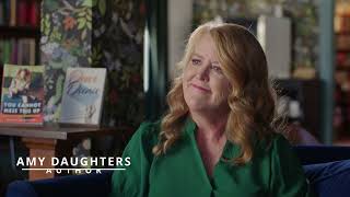 What Writing Has Taught Amy Weinland Daughters