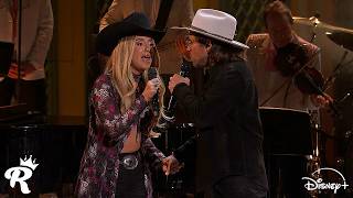 Lucas Nelson & Lainey Wilson | You Can't Make Old Friends | Dolly Parton Tribute 2026 News