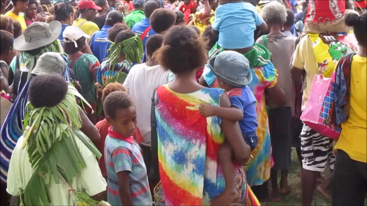 Bogia Hansa bay 