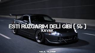 Kavak - 56 ( Halil Yıldırım Remix )