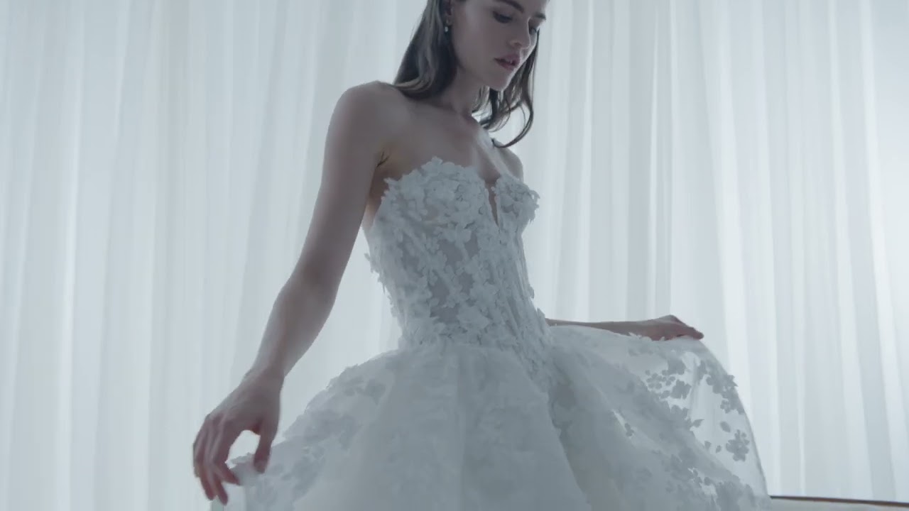 RIVINI by Rita Vinieris | Fall 2026 Campaign - Whispered Structure