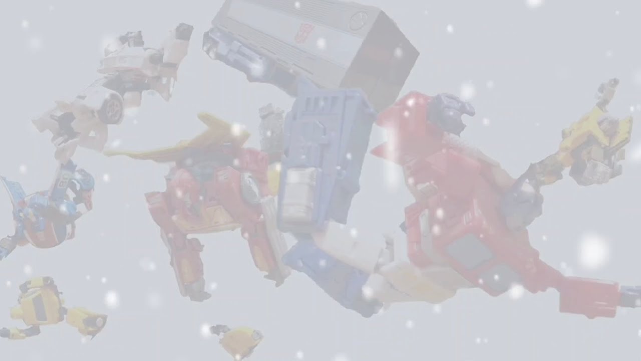 Transformers: Christmas trip Disaster!