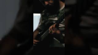 Meshuggah - The Last Vigil (Guitar Cover)