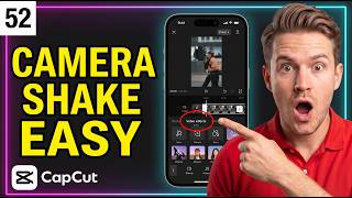 How to Create Realistic Camera Shake in CapCut Mobile (Step-by-Step) screenshot 5