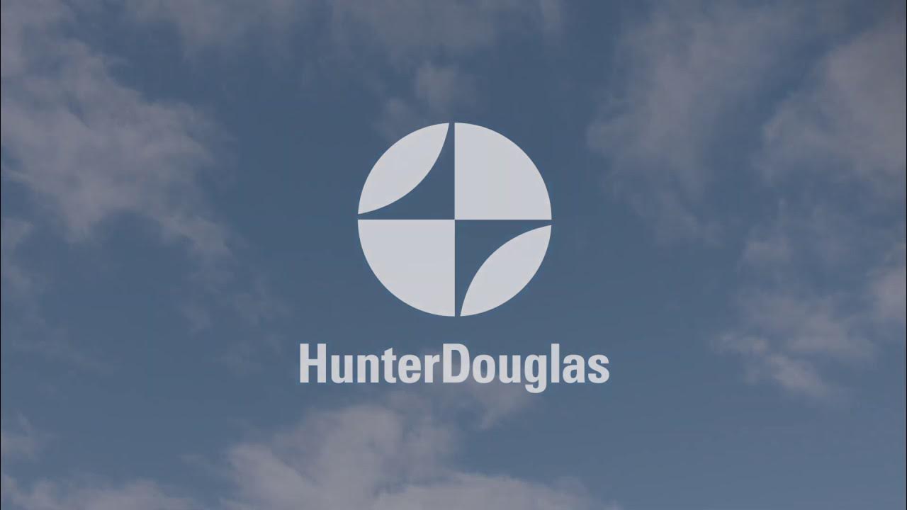 Designer Roller Duolite® Shades Hunter Douglas YouTube