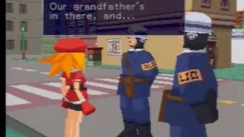 Megaman Legends Part 5