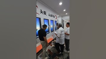 If you are looking for window screens, door screens, and sunshades at the Canton Fair. #qiangning