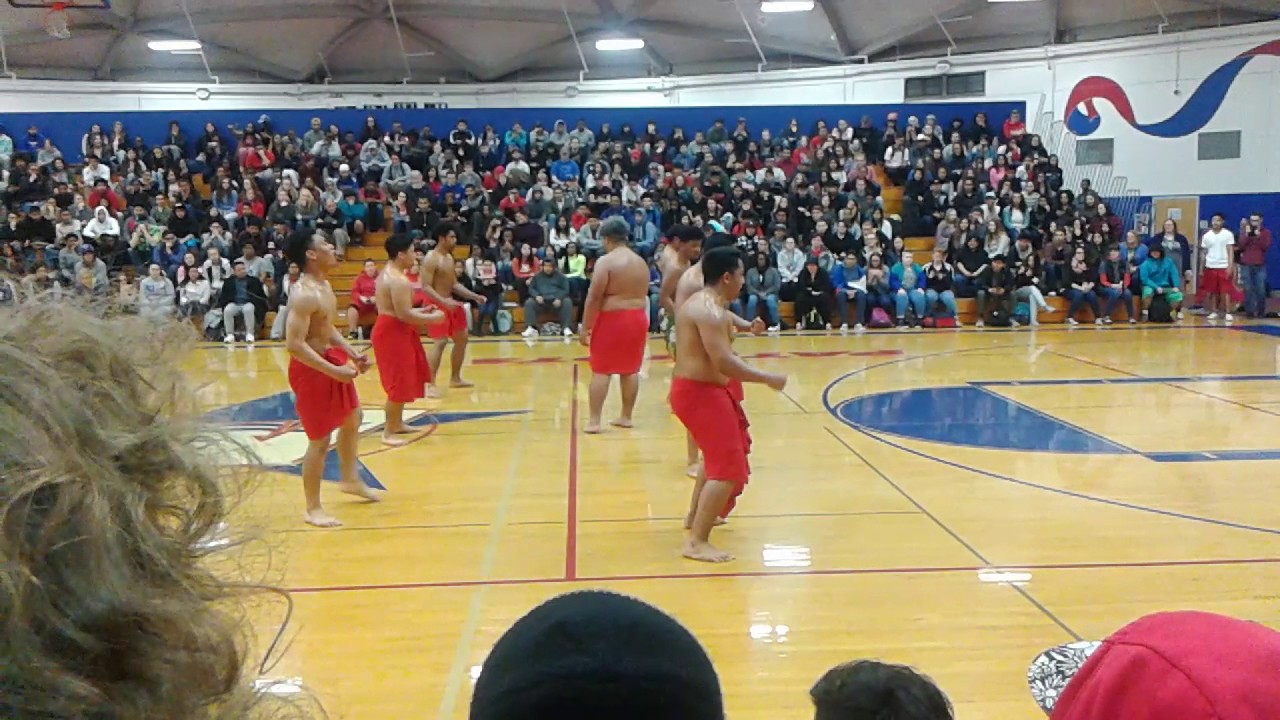 Washington High School Multicultural Assembly 2017