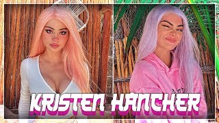Everything You Need To Know About Kristen Hancher