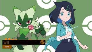 Download lagu Pokémon Horizons: Terastal Debut : Will - IVE Lyrics [CC]