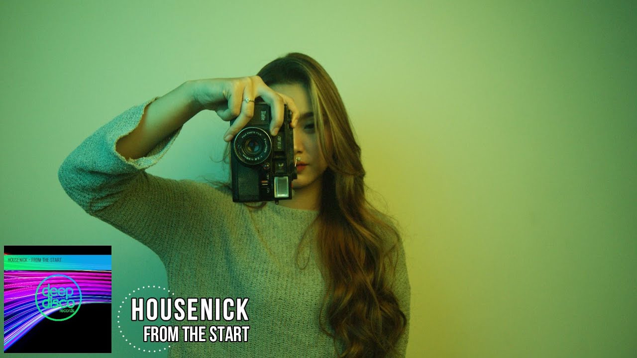 Ver Housenick  - From The Start (Original Mix) no YouTube Ver Housenick  - From The Start (Original Mix) no YouTube