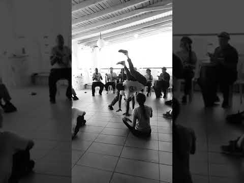 CAPOEIRA ANGOLA: MARCELO FINCO E TREINEL PEZÃO (ANGOLEIROS DO MAR) 2022
