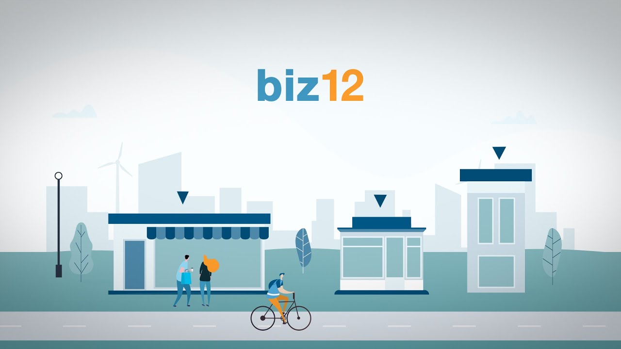 Introducing biz12 bluegreen energy YouTube