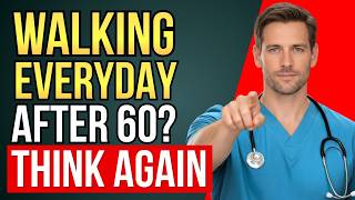 6 Walking Mistakes That Are Destroying Your Health After 60 (Doctor Warns)