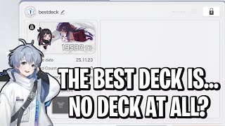 Download Lagu The New Meta Deck Is... No Deck? SUPER Fun Strategy! [Chaos Zero Nightmare] MP3
