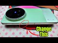 Change What The Power Button Does on Chinese Rom Vivo X300 Ultra  - Key Mapper App Setup