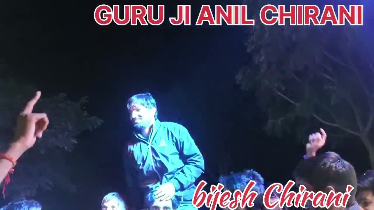 ANIL CHIRANI KHETRI DANCE T.A.C.0281 GROUP