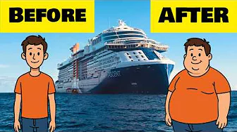 Cruise weight gain: 10 ways to avoid it and stay healthy