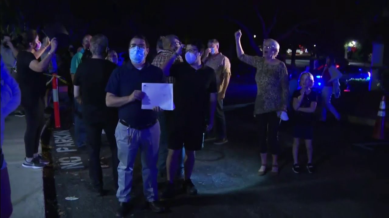 Hammocks homeowners angered after vote for new board is stopped