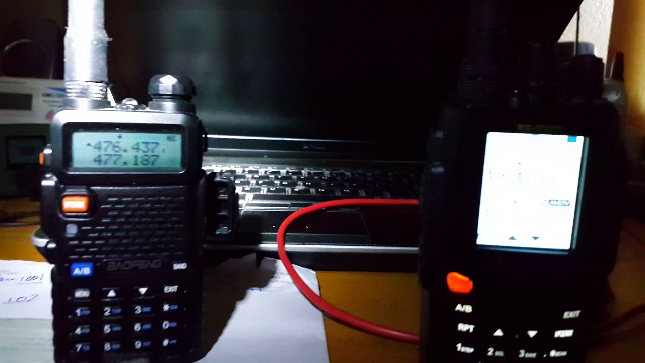 Wouxun KG uv-8D as a uhf duplex repeater (issues)