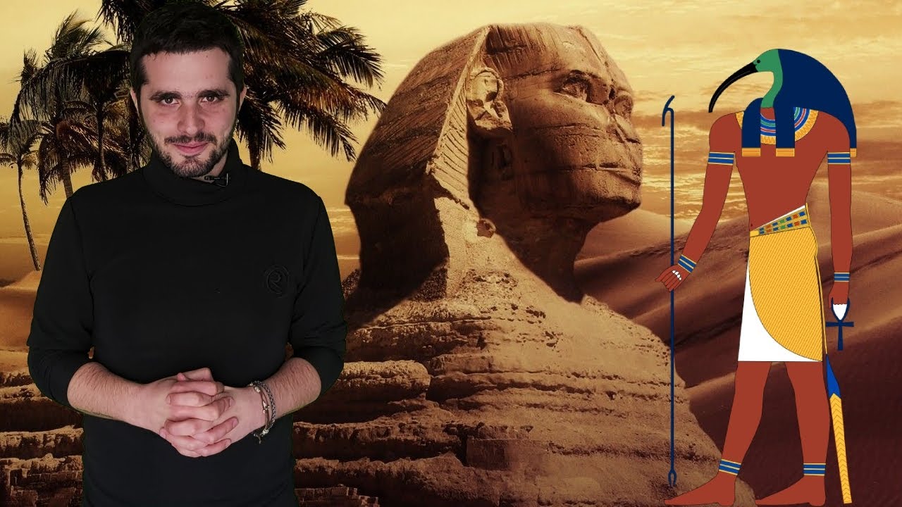 Όταν οι Θεοί του Ολύμπου Κρύφτηκαν στην Αίγυπτο για να Γλιτώσουν! | Ελληνική Μυθολογία | Mythologist