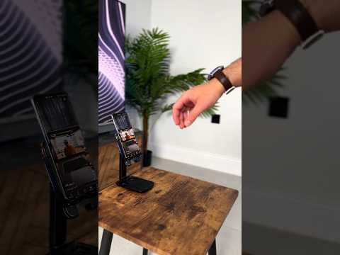 تحكم بالجوال بدون لمس