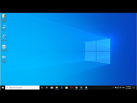 How To Set Default Theme (Aero) of Windows 10 Computer hqdefault