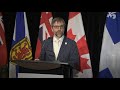 Environment Minister Guilbeault on Canada’s National Biodiversity Strategy – May 26, 2023