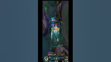 Thresh 50% Health VS Full Health Zed  #leagueoflegends #thresh #travingel #zed