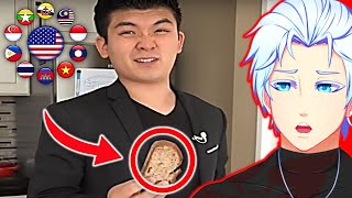 Asian James Bond? React To Steven He 007 Gen Z Villain Vtuber Reacts