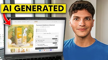 I Built a $1,000/day Dropshipping Store in 10 minutes (Copy it)