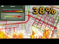 МЕНЯ ЗАЕ%*Л ЭТОТ ТРАФИК. 35% до 80% ИСПРАВЛЕНИЕ ТРАФИКА в Cities Skylines Прохождение #10