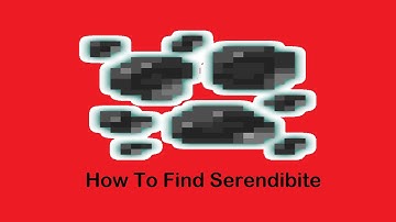 Azure Mines: How to Find Serendibite