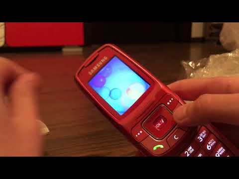 Samsung SGH-C300 Unboxing!